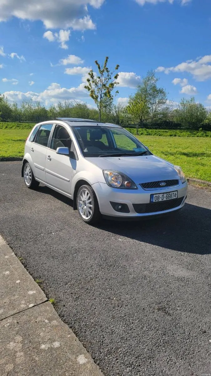 Ford fiesta nct and tax 2000ono - Image 1