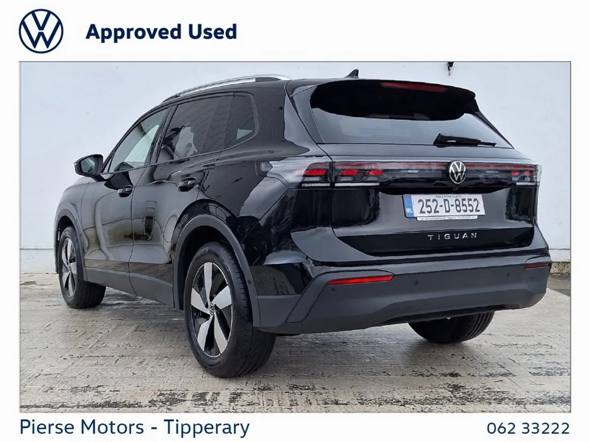 Volkswagen Tiguan 2.0 TDI 150HP ED 75 DSG - Image 3
