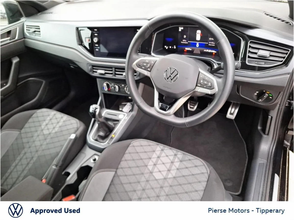 Volkswagen Taigo 1.0 TSI 115HP M6F R-LINE - Image 2