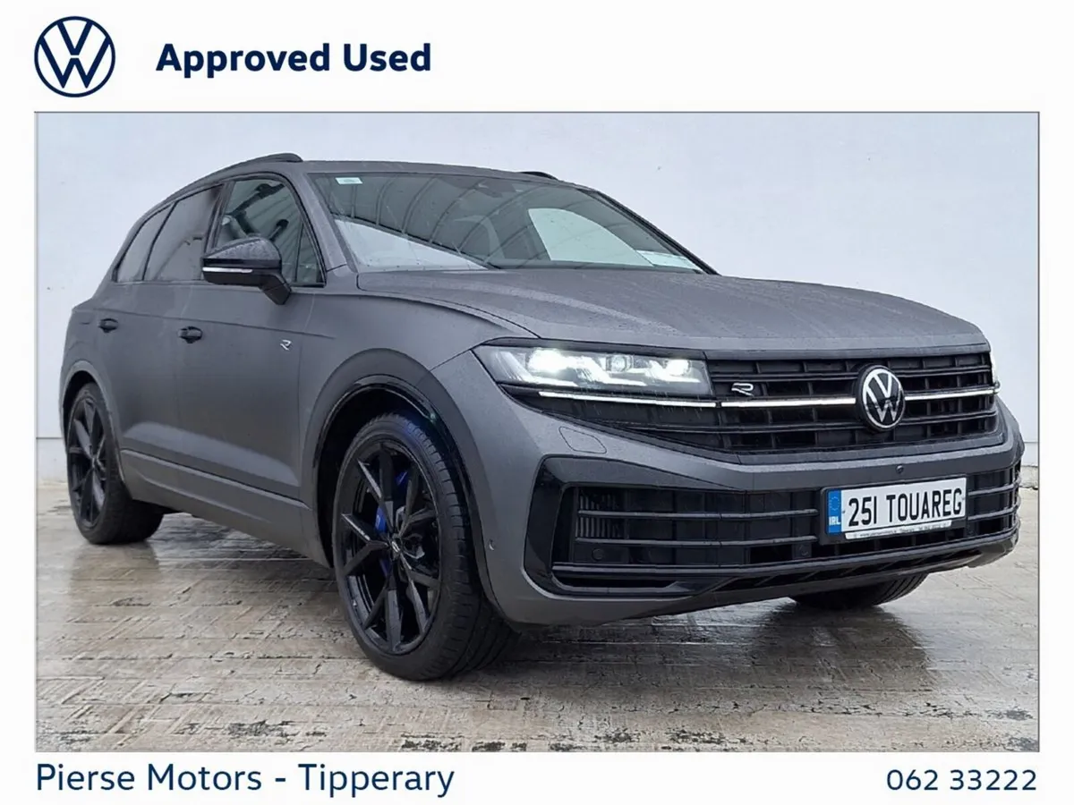 Volkswagen Touareg Touareg V6 R Tsi Phev R V6 TSi - Image 1