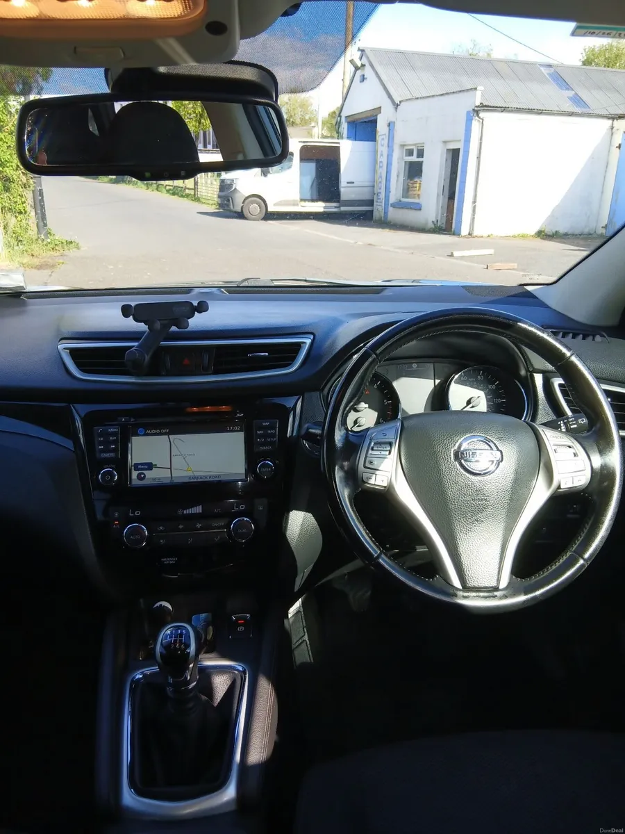 Nissan Qashqai 2015 - Image 3