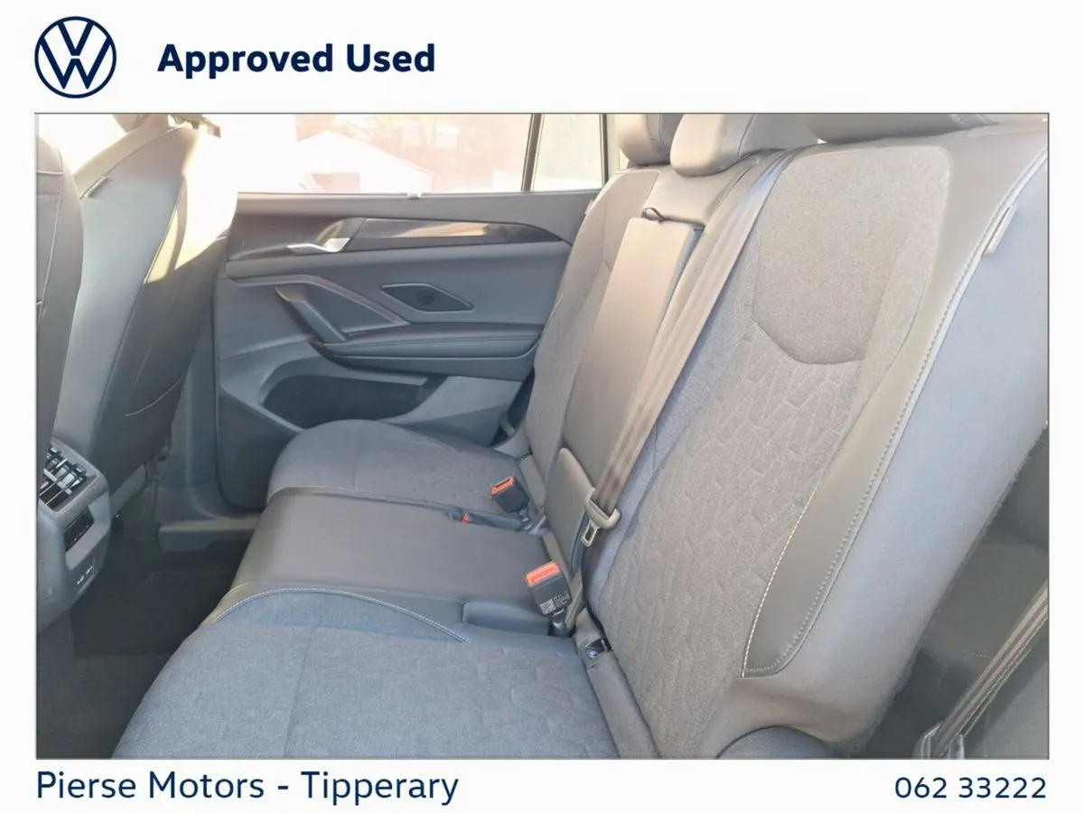 Volkswagen Tayron 2.0 TDI 150HP EDITION 75 DSG - Image 6