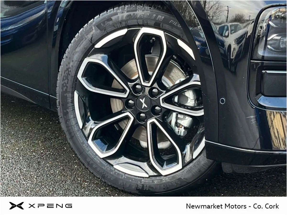 XPeng G6 ( NEW 2026 ) 80.8KWH LONG RANGE 3.5% HP F - Image 4
