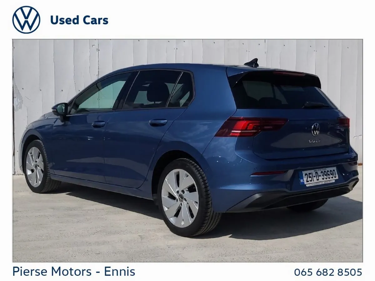 Volkswagen Golf GOLF EDITION 75 1.5 TSI 116HP - Image 3