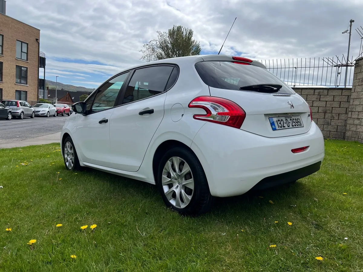 Peugeot 208 petrol fresh Nct - Image 2