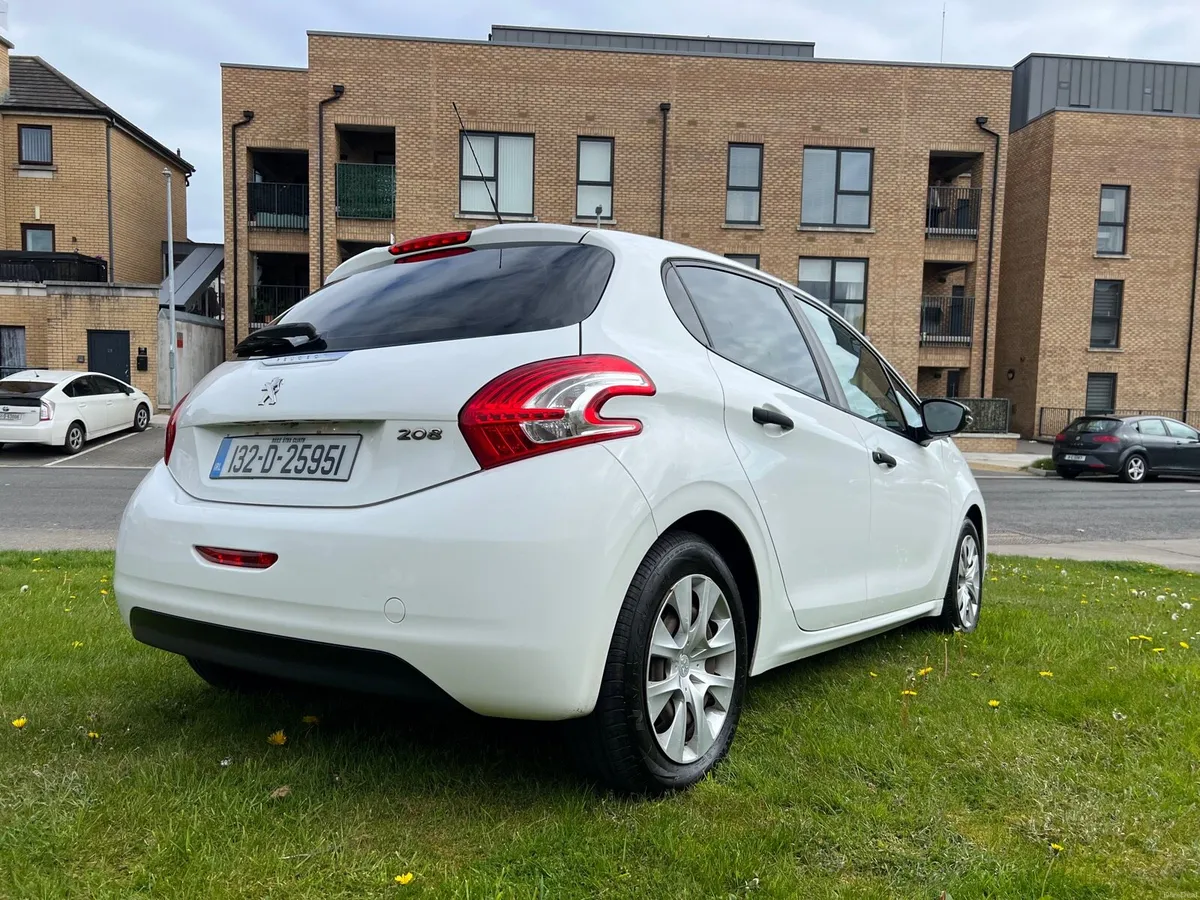 Peugeot 208 petrol fresh Nct - Image 4
