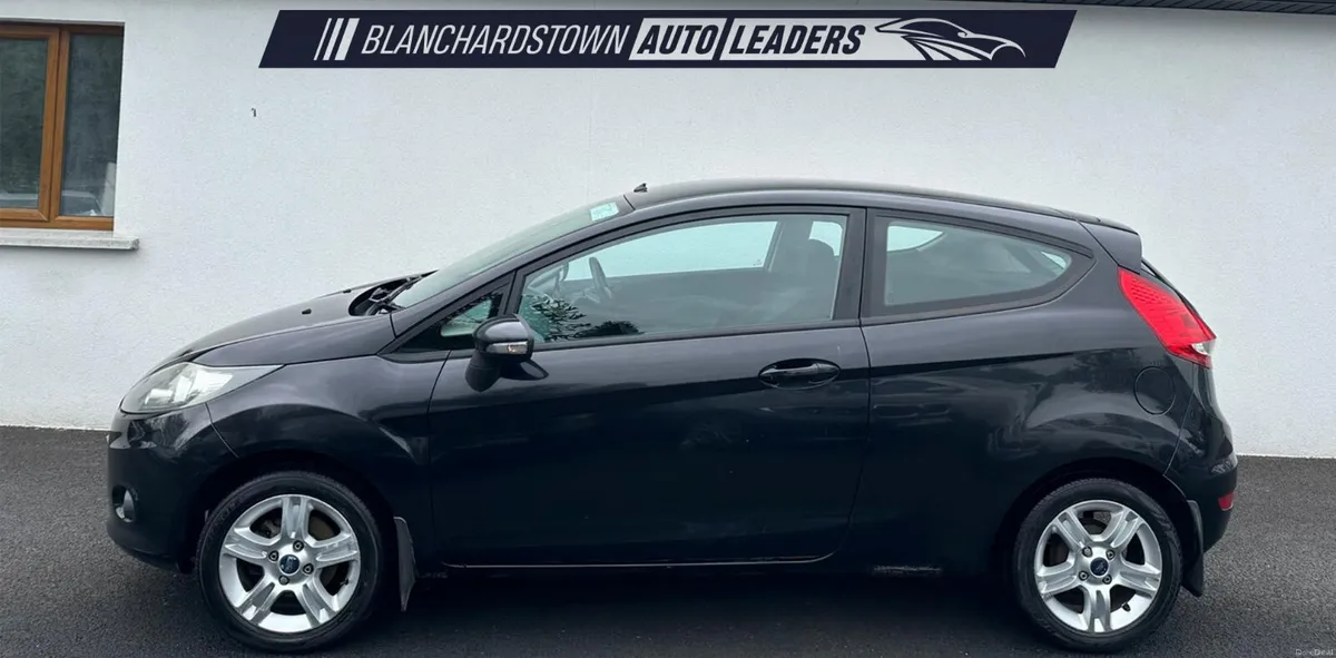 FORD FIESTA 1.25 STYLE 82PS - Image 2