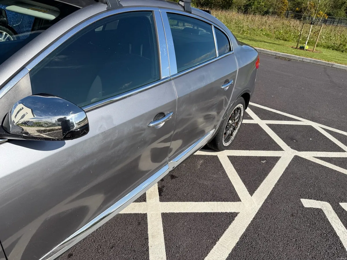 RENAULT FLUENCE - Image 3