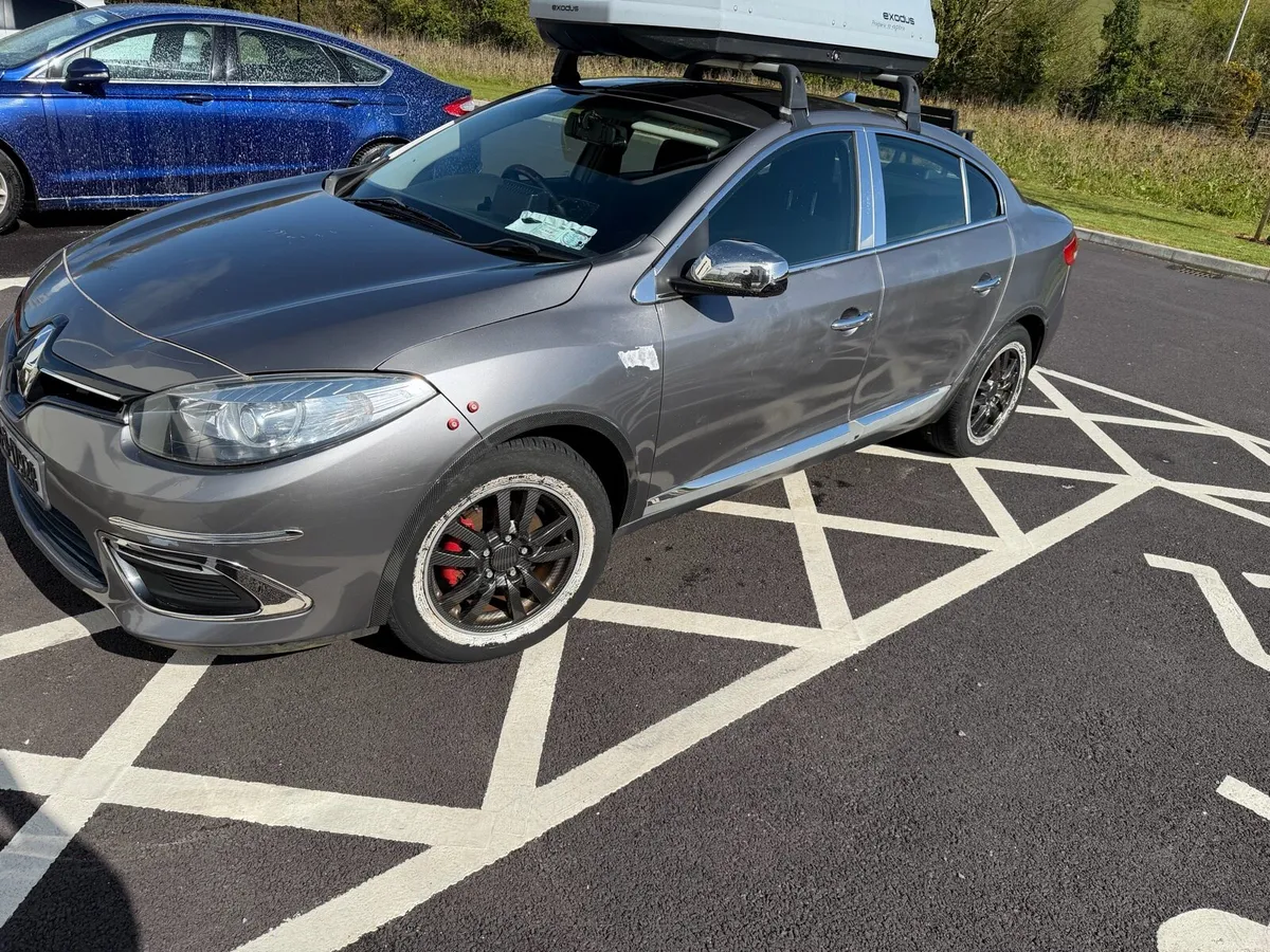 RENAULT FLUENCE - Image 4