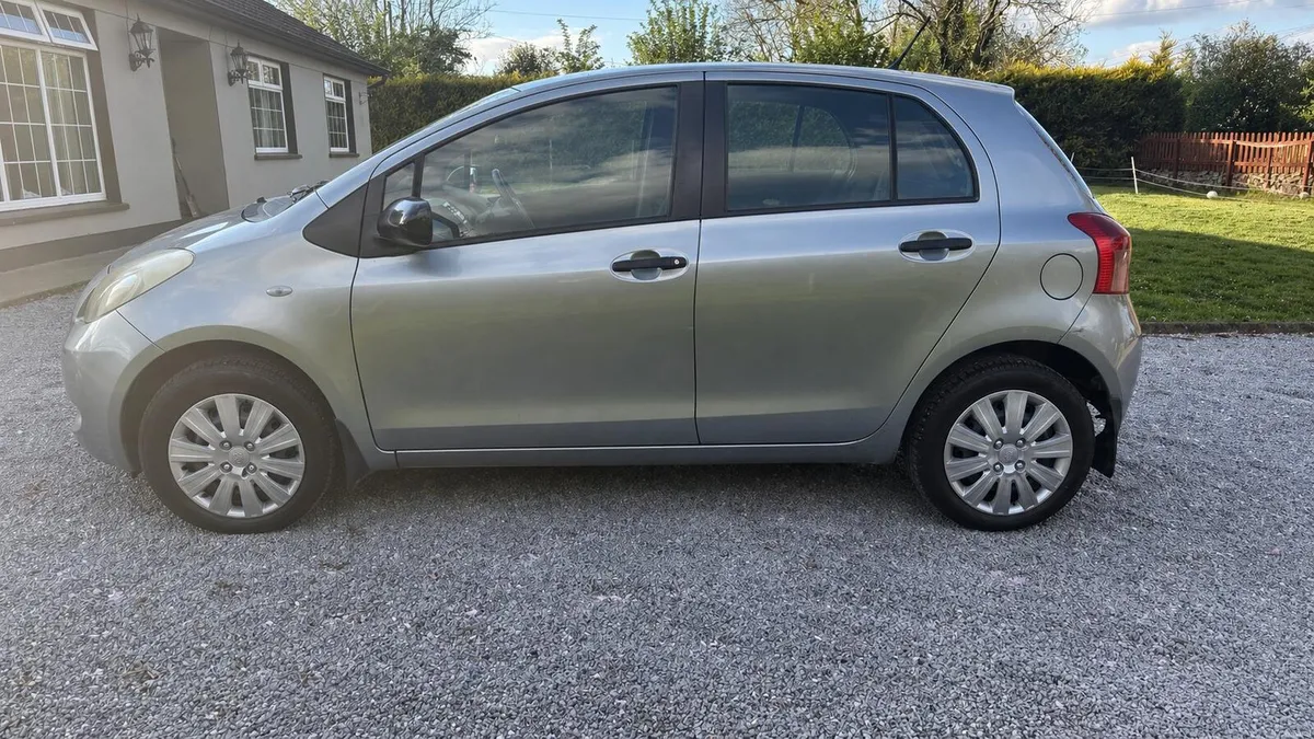 Yaris.. New NCT......2027 - Image 4