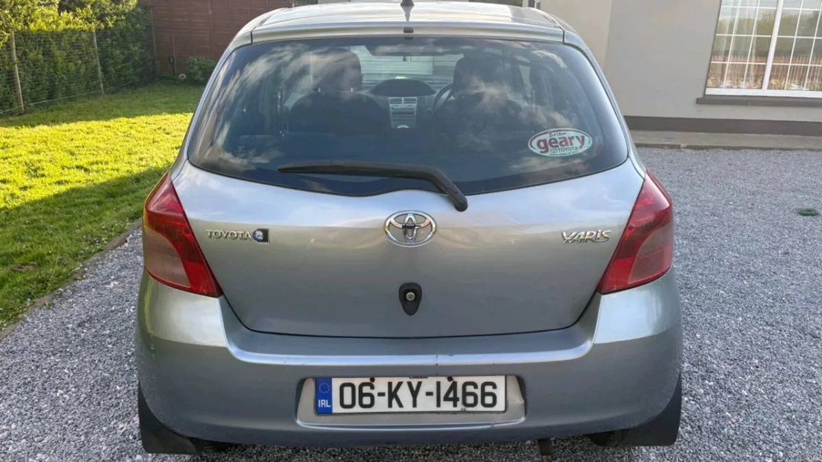 Yaris.. New NCT......2027 - Image 2