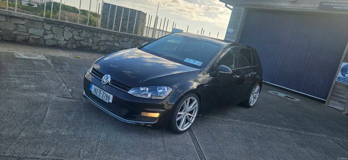 2014 Volkswagen Golf Highline - Image 4