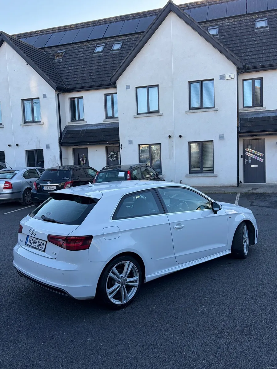 Audi a3 S-line 2014 - Image 5