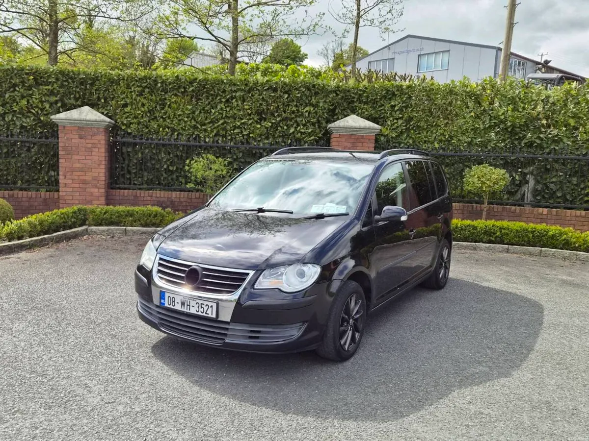 Vw touran - Image 2