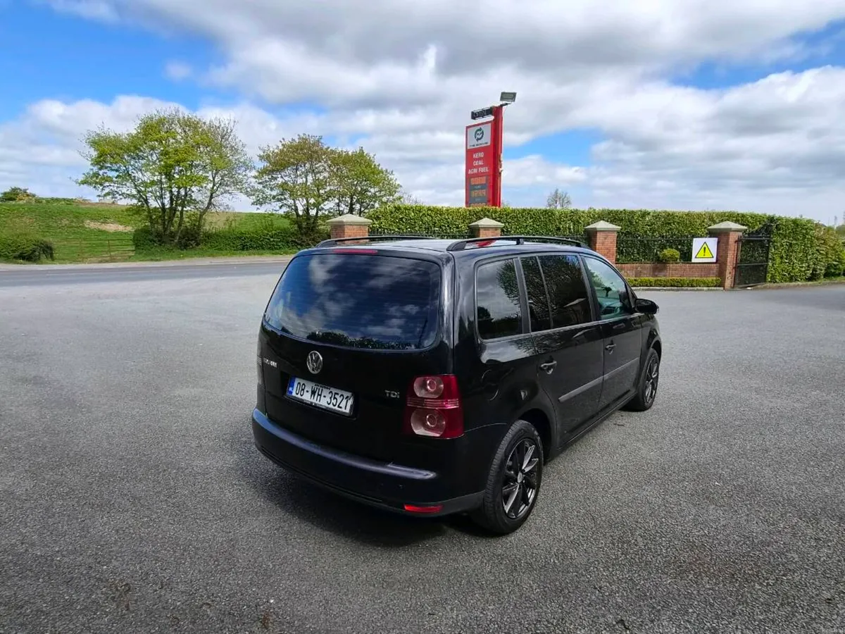 Vw touran - Image 4