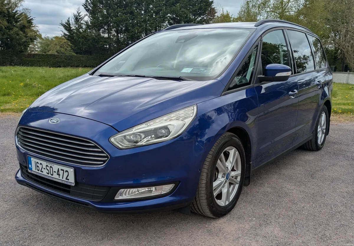 Ford Galaxy Zetec / 7 SEATER/2016 - Image 4