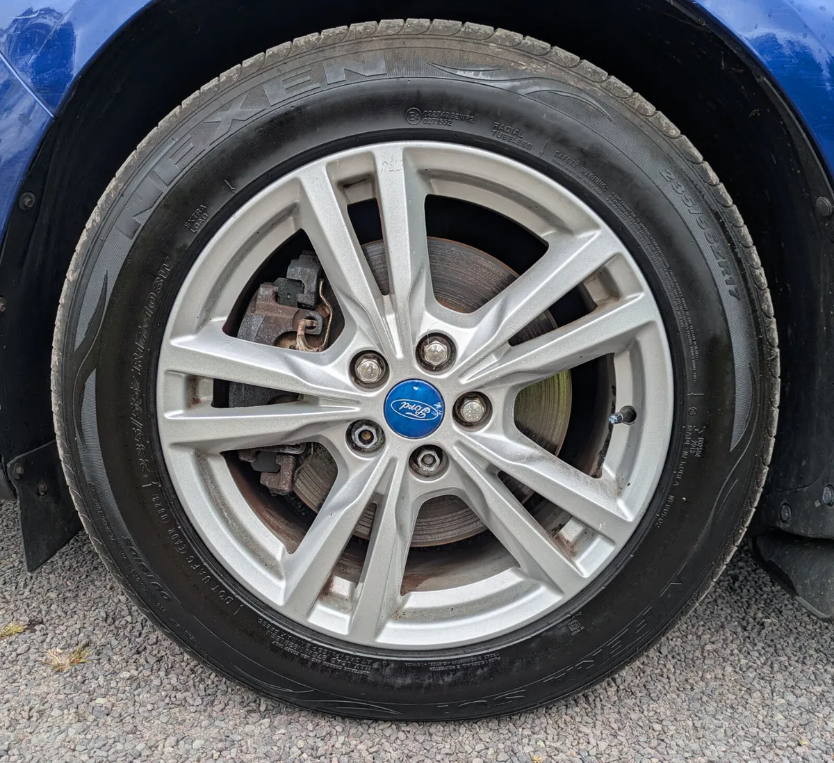 Ford Galaxy Zetec / 7 SEATER/2016 - Image 3