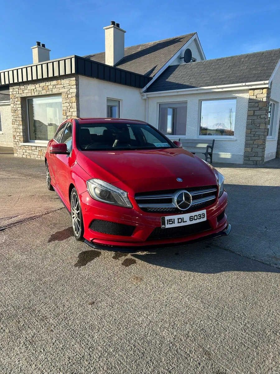 A class AMG  automatic mercades Benz - Image 1