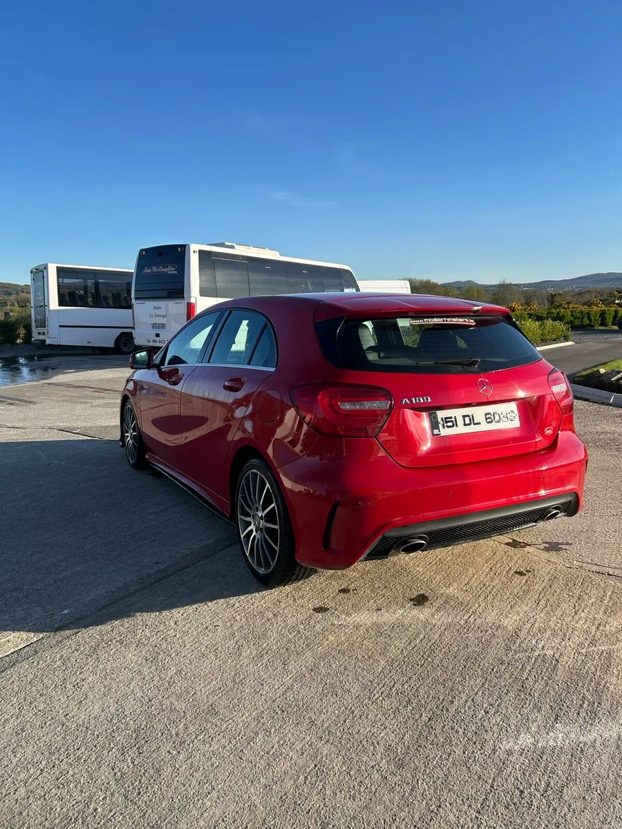 A class AMG  automatic mercades Benz - Image 3