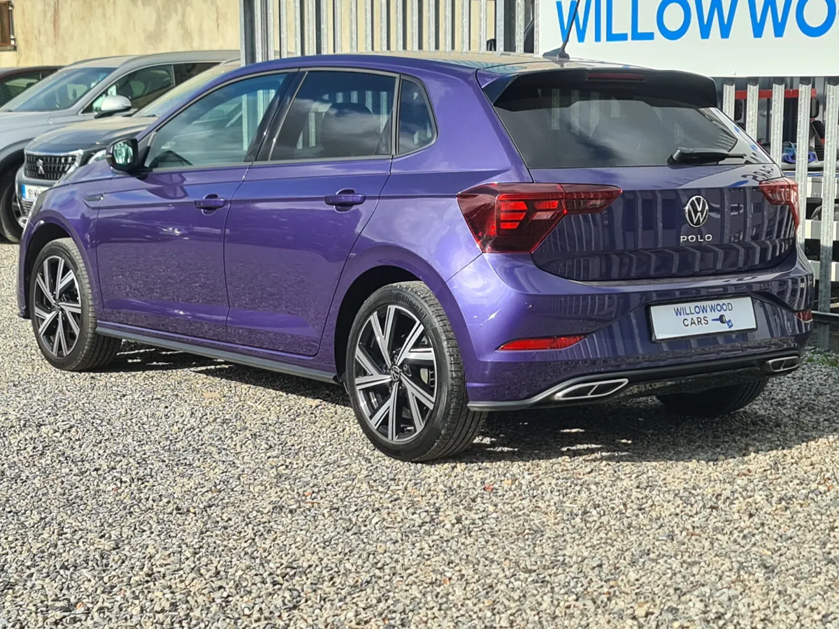Volkswagen Polo 1.0 tsi R-line auto 2023 - Image 4