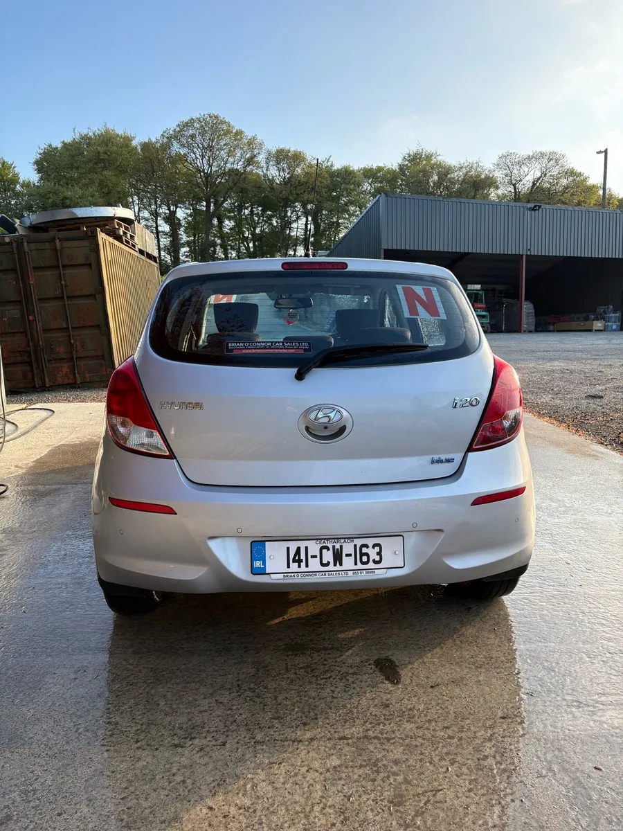 141 I20 hyundi NCT 2027 - Image 3