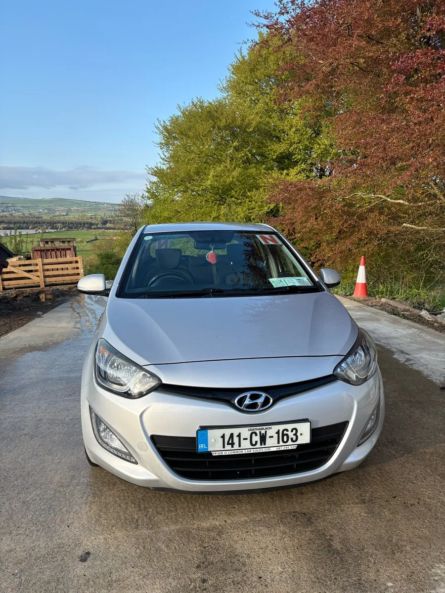 141 I20 hyundi NCT 2027 - Image 4