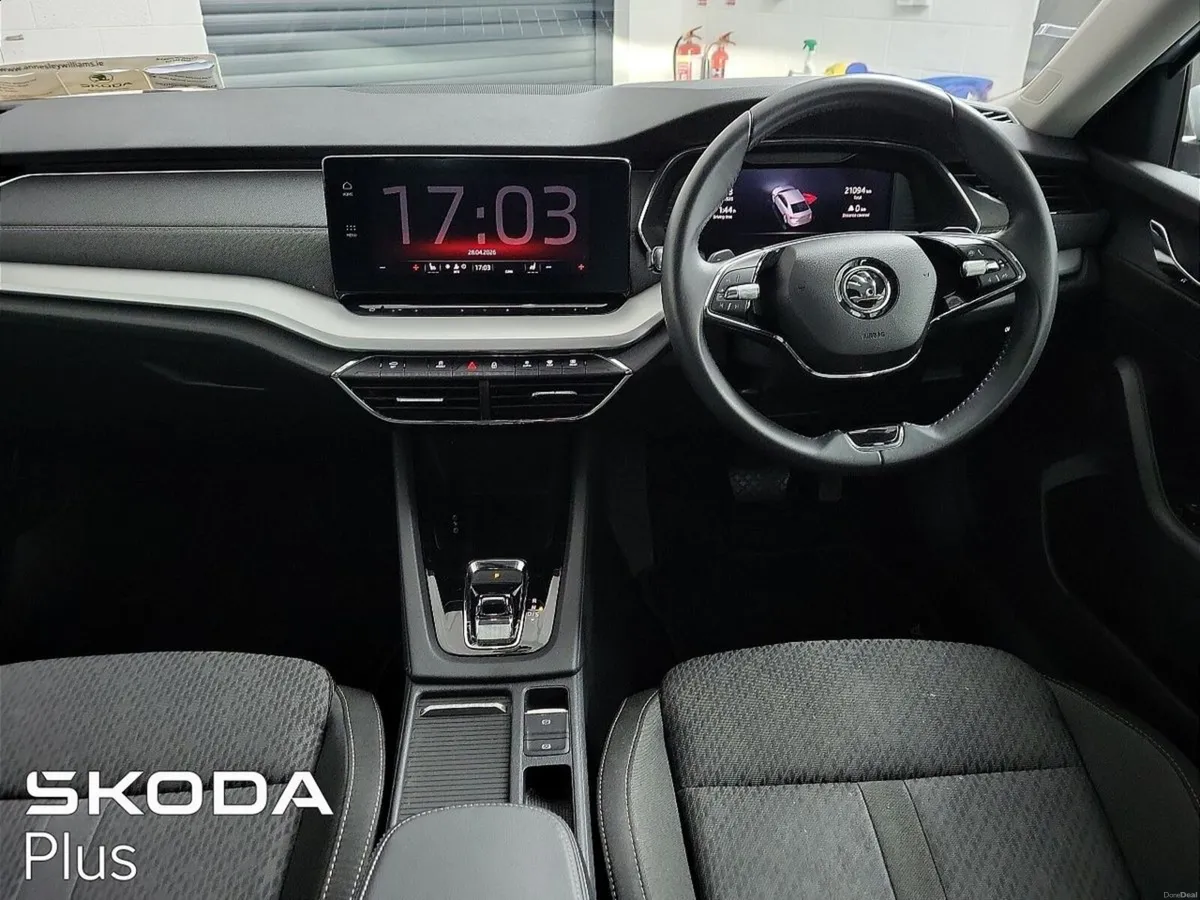 Skoda Octavia Style 1.0Tsi MHEV 110Bhp DSG - Image 3
