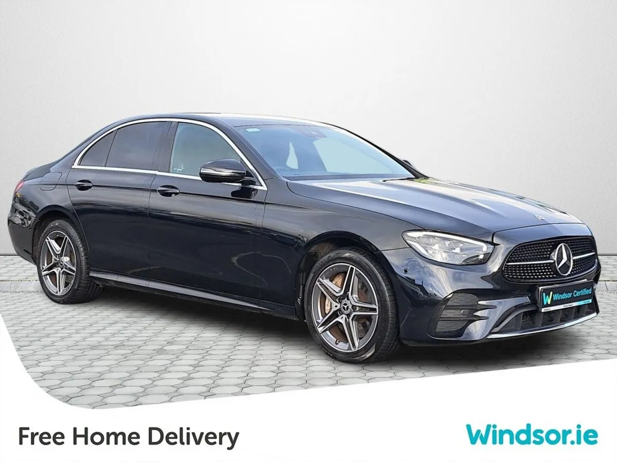 Mercedes-Benz E-Class E 300 Amg Line DSL 9G-Tronic - Image 1