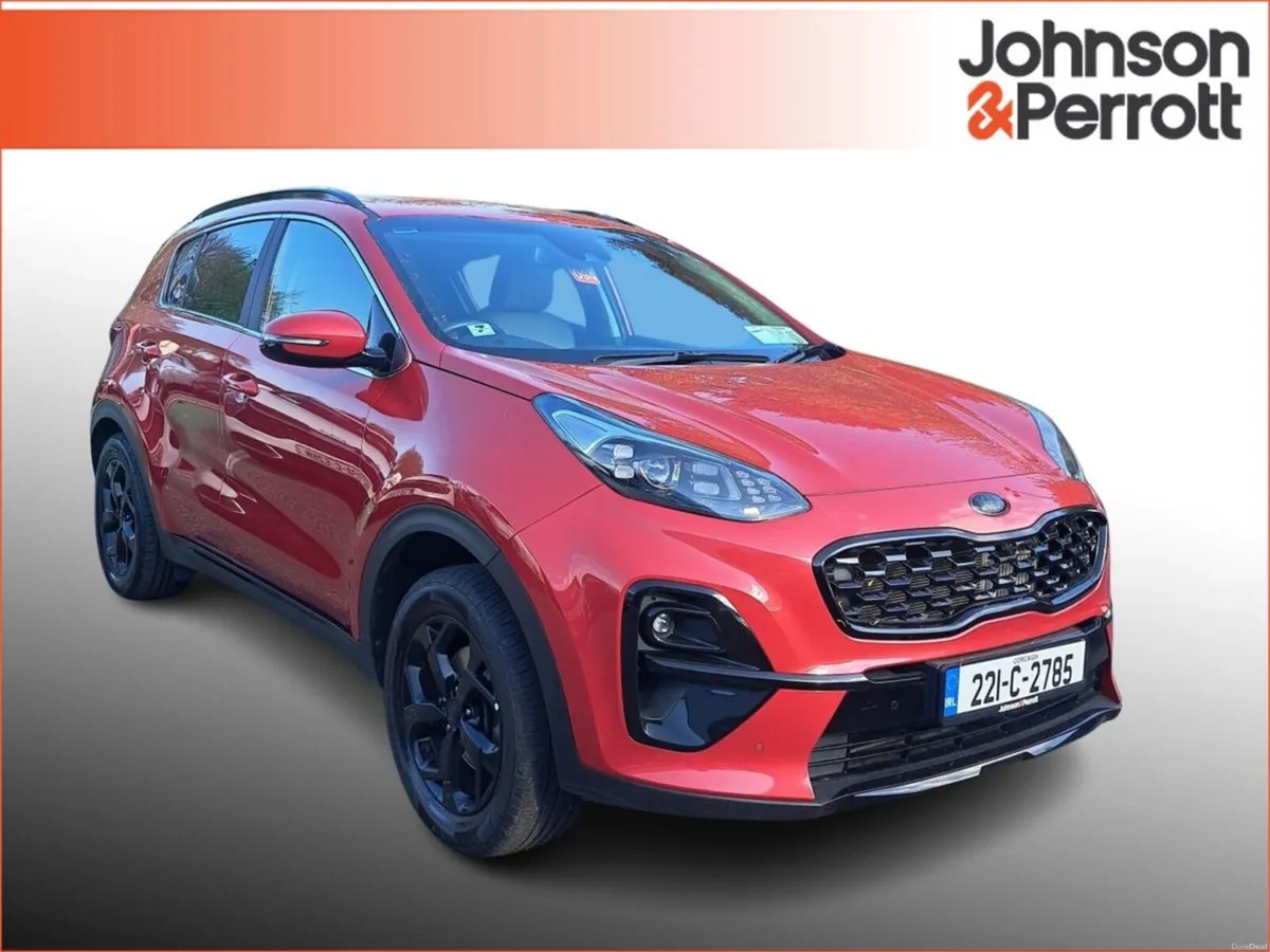 Kia Sportage 1.6 CRDI MHEV K3 - Image 1
