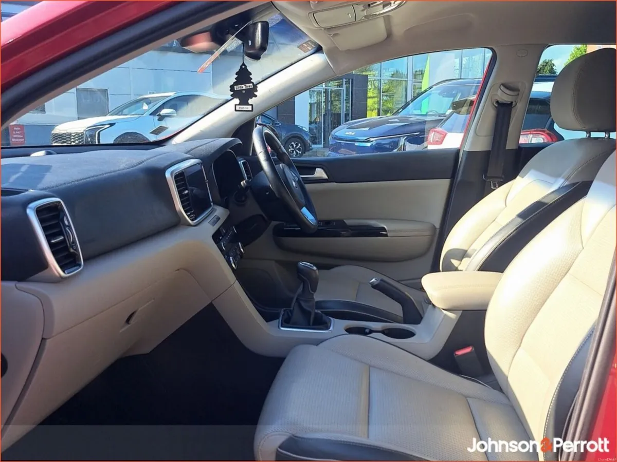 Kia Sportage 1.6 CRDI MHEV K3 - Image 3