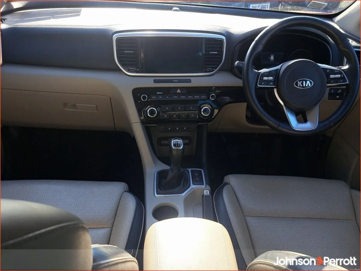 Kia Sportage 1.6 CRDI MHEV K3 - Image 4