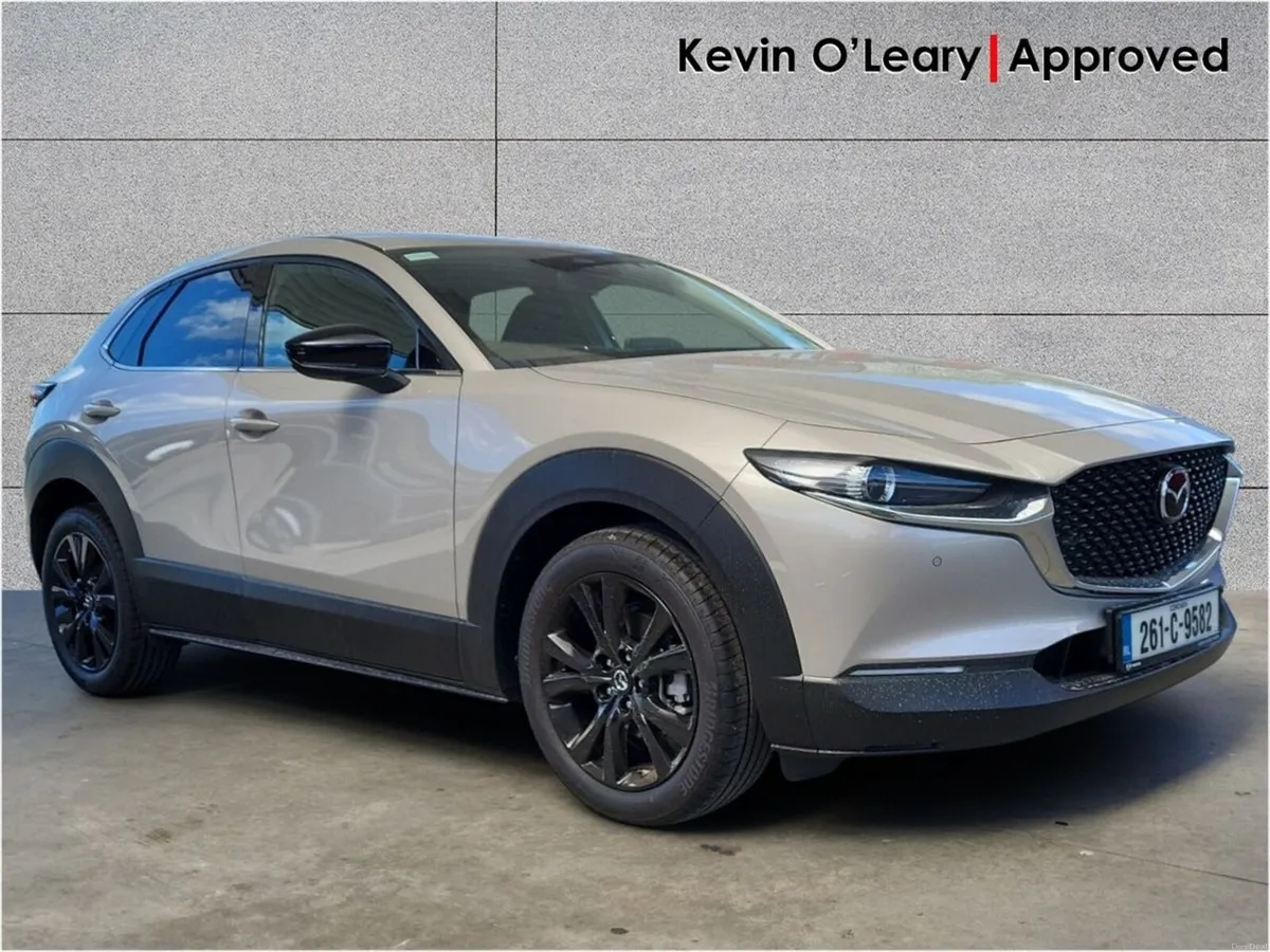 Mazda CX-30 Homura Skyactiv G 140PS - Image 1