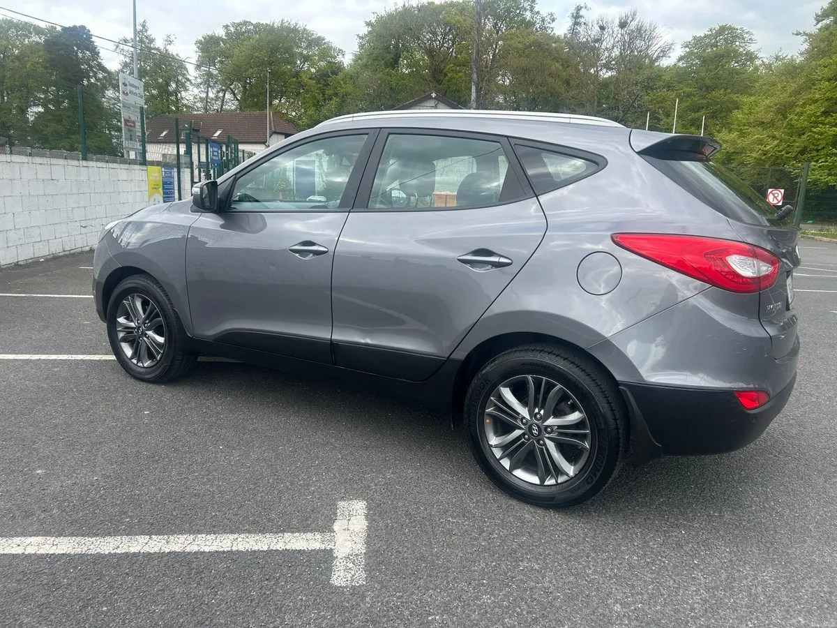 Hyundai ix35 2015 - Image 1