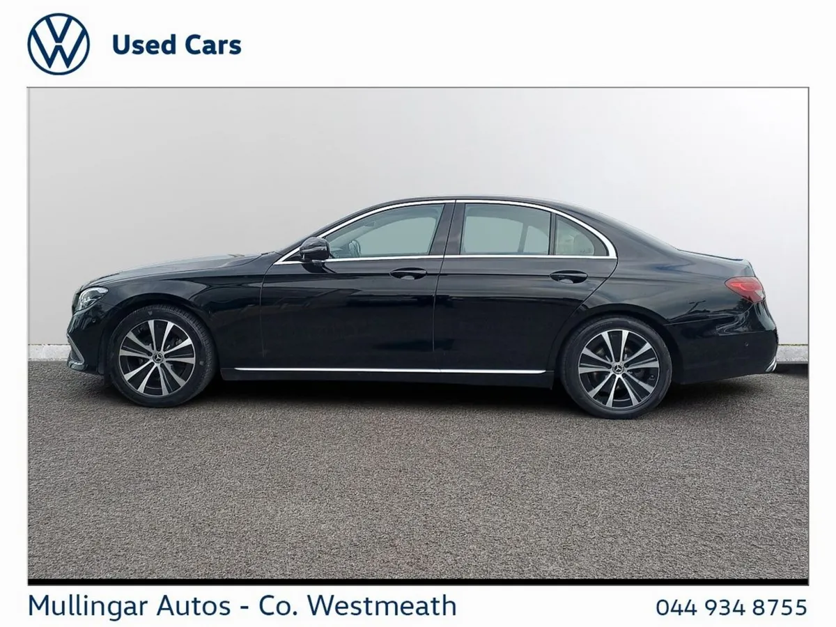 Mercedes-Benz E-Class E220 D Avantgarde - Image 6