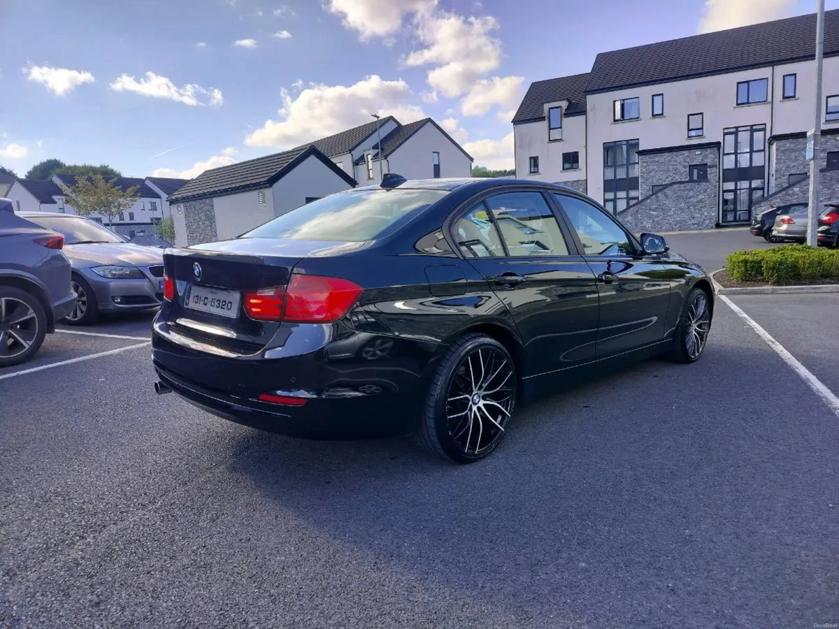 131 BMW f30 316D NCT&tax - Image 1