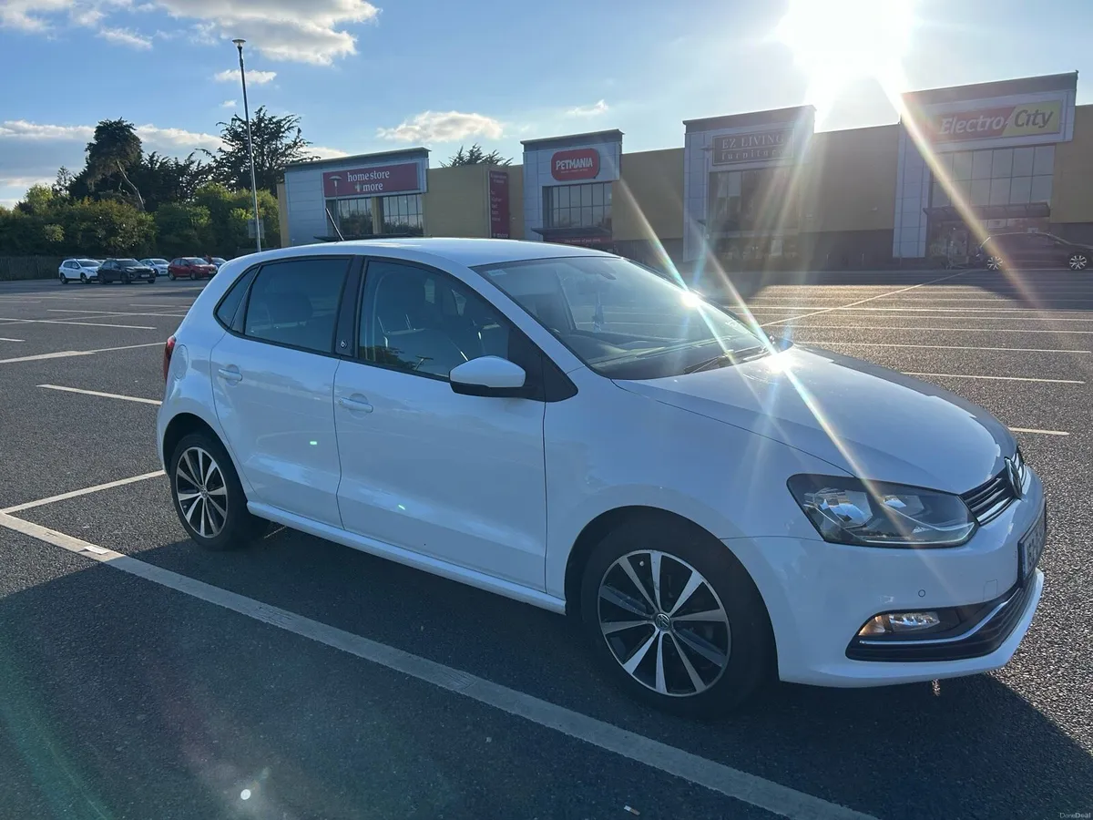 2016(162) VW Polo 1.0L Petrol - Beats Edition - Image 3