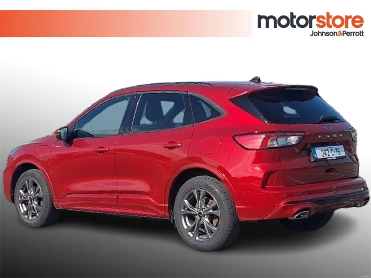 Ford Kuga ST LINE X I TINY MILEAGE - Image 2