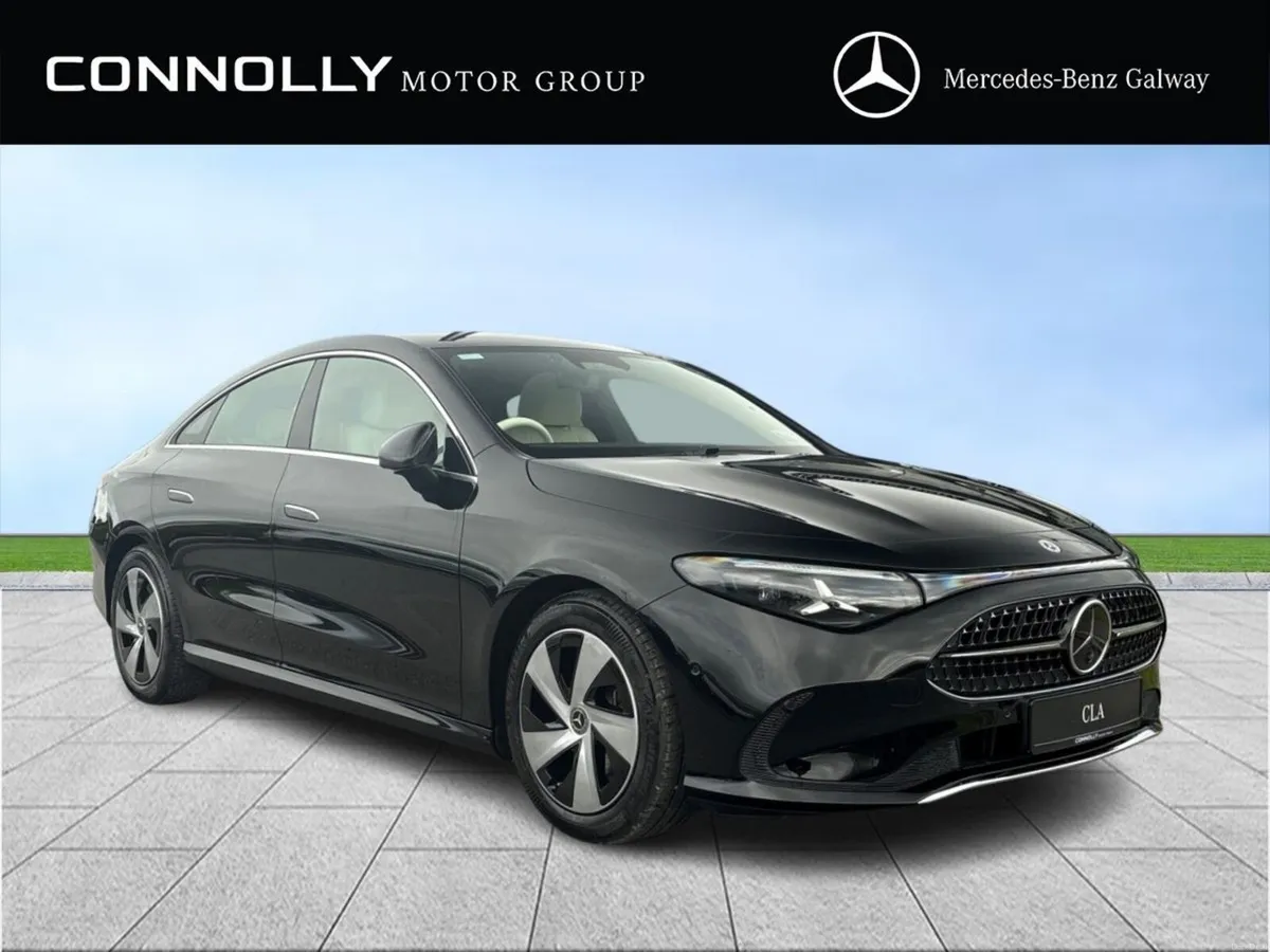 Mercedes-Benz CLA CLA180 | Panoramic Roof | €609pm - Image 1