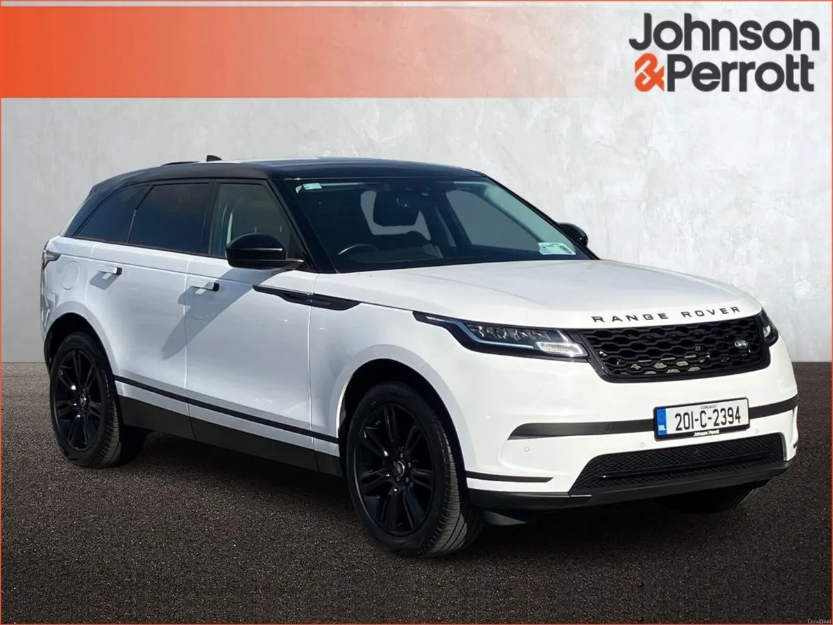 Land Rover Range Rover Velar 2.0L D 180PS - Image 1