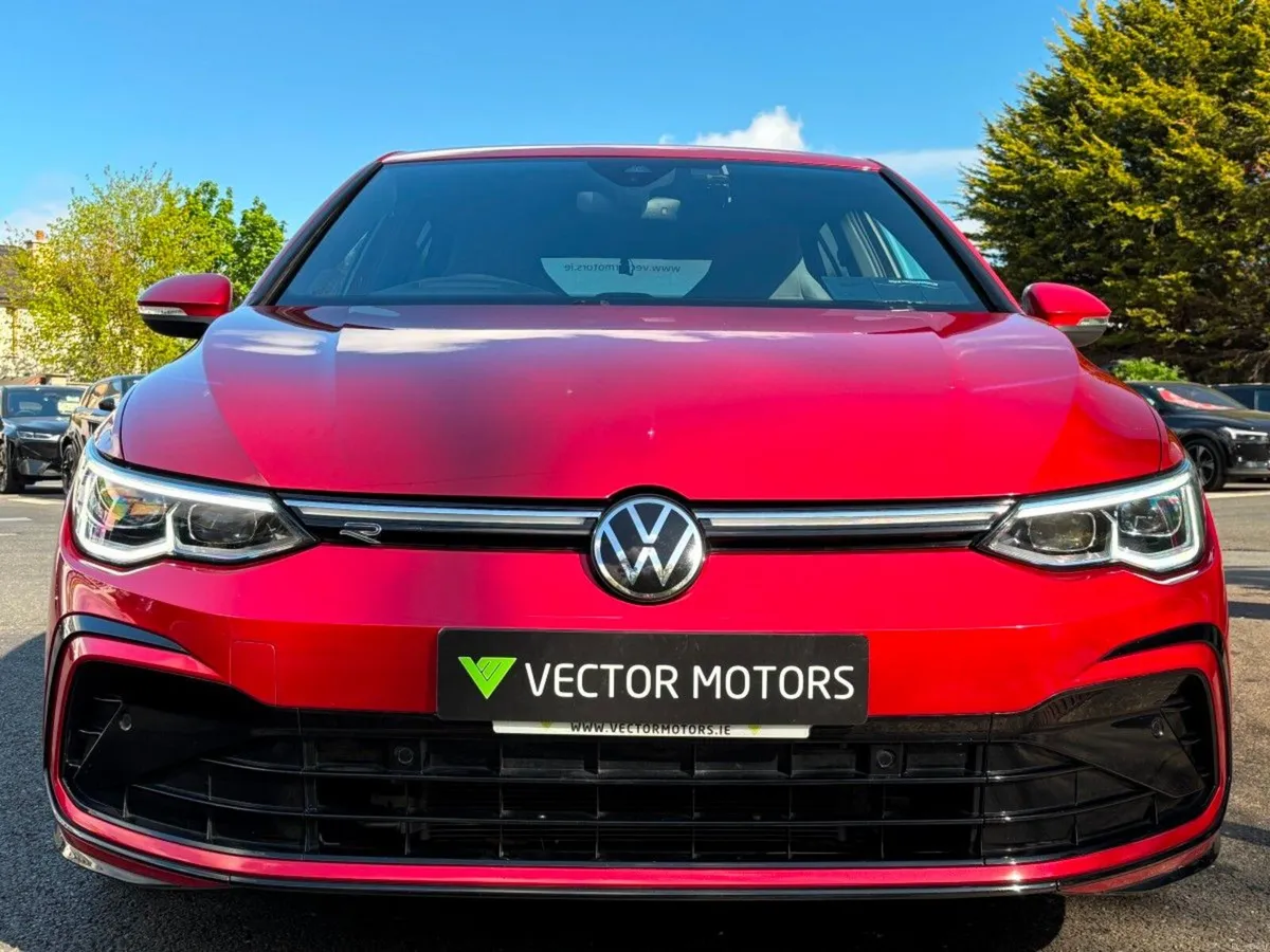 Volkswagen Golf R-LINE TDI AUTO MK8 12 MONTH WARRA - Image 3