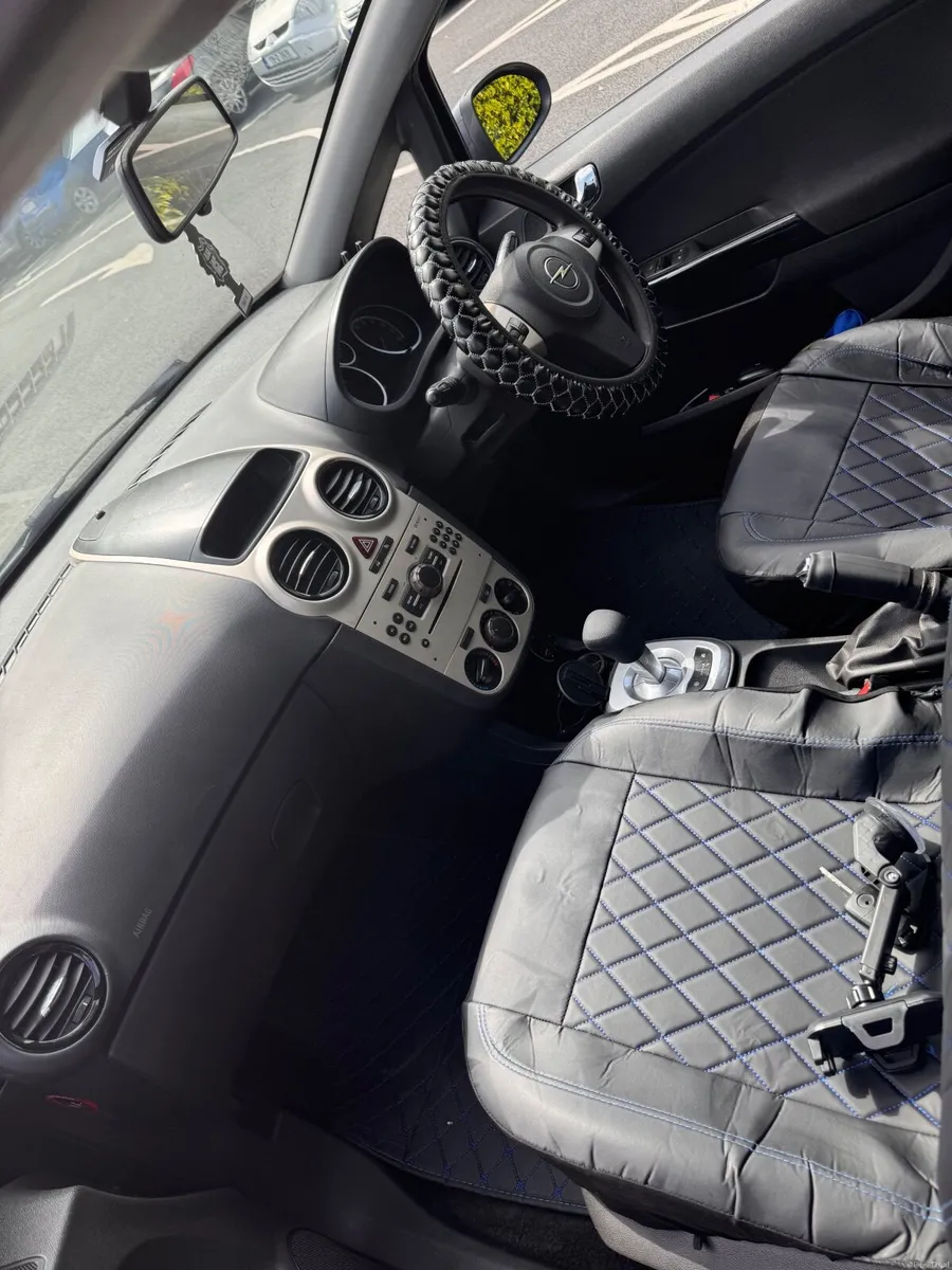 Opel Corsa 2007 - Image 3