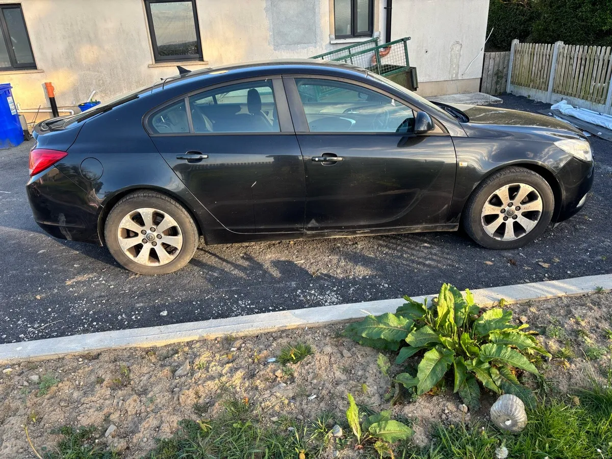 Opel insignia - Image 2