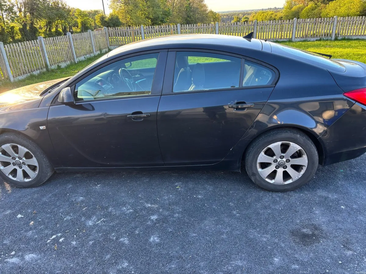 Opel insignia - Image 3