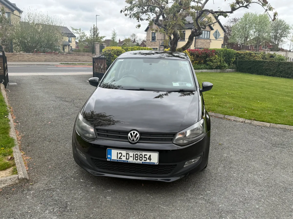 Volkswagen Polo 2012 low kms new timing chain - Image 3