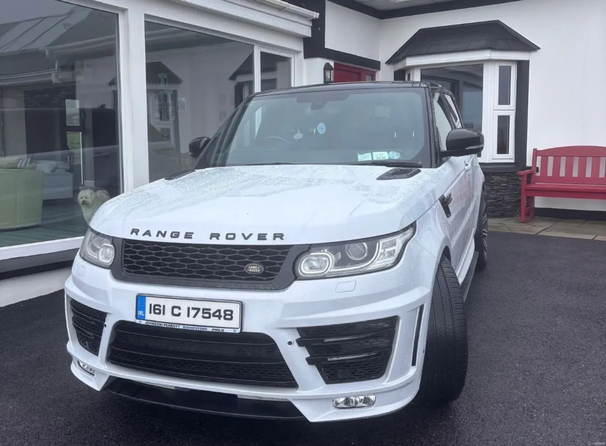 Range Rover Sport 3.0L Diesel - Image 1