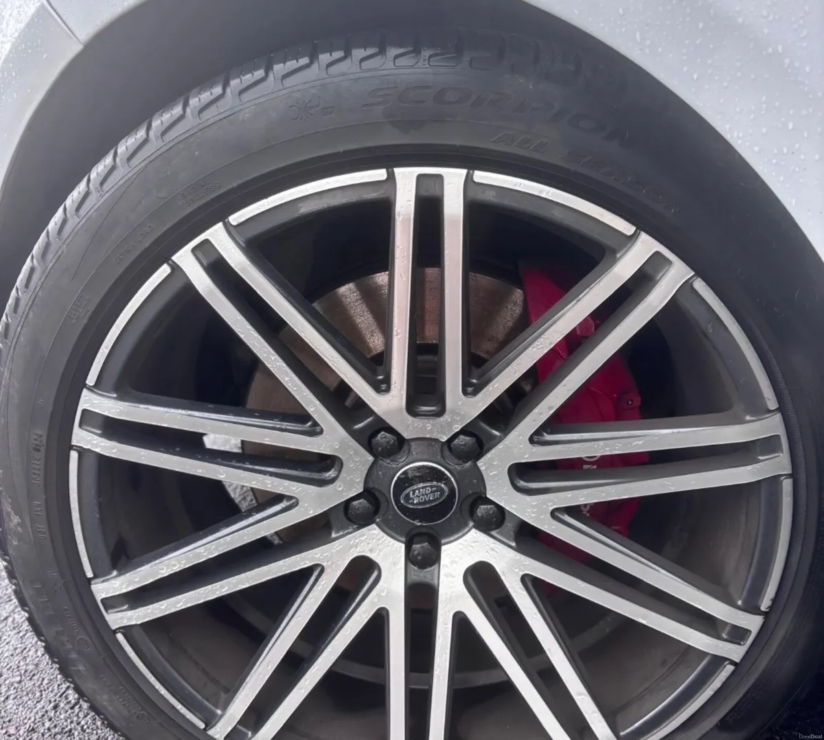 Range Rover Sport 3.0L Diesel - Image 3