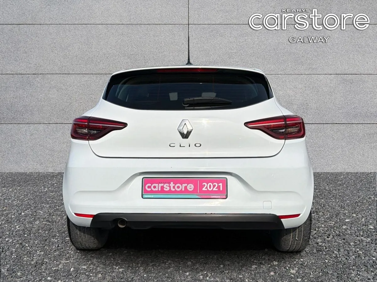 Renault Clio Dynamique SCe 65 - Image 4