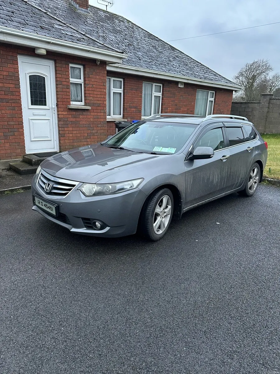 Honda accord tourer - Image 4