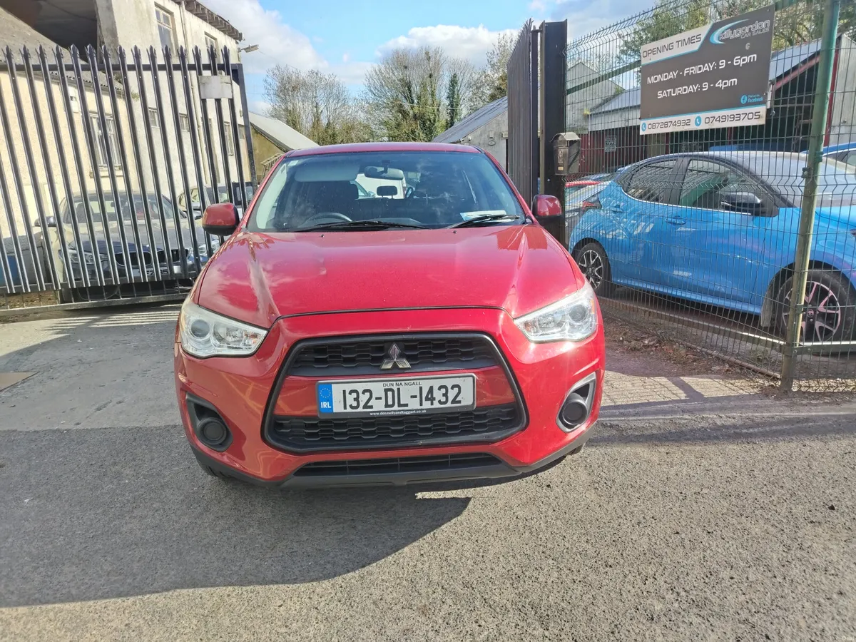 Mitsubishi ASX 2013 - Image 1