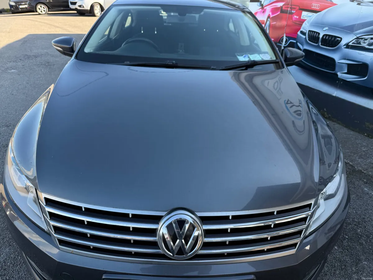 VOLKSWAGEN CC TAX/NCT 4/27 - Image 2